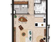 appartement 9 (Bouwnr. 9), 9216 WP Oudega (Gem. Smallingerland)