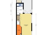 Pieter Pauwstraat 44, 1501 TD Zaandam