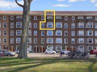 Postjeskade 165 -III, 1058 DR Amsterdam