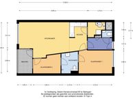 Deken Hensburchstraat 60, 6525 VJ Nijmegen