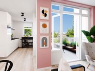 Schimmelstraat 38 2, 1053 TH Amsterdam