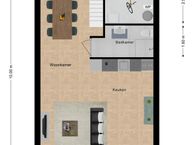 Tussenwoning, Starter (Bouwnr. 10), 5666 RZ Geldrop