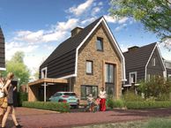 Vrijstaande villa (Bouwnr. 3), 3361 GJ Sliedrecht