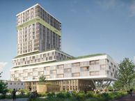 Sky (Bouwnr. W.16.04), 1043 CE Amsterdam