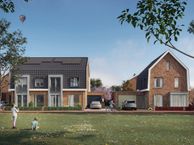 21 | Vrijstaande woning | De Groene Aders (Bouwnr. 21), 5525 CD Duizel