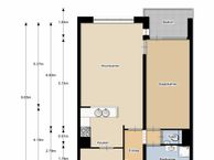 Leksmondhof 195, 1108 EW Amsterdam