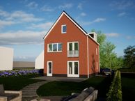 Zonneweide (Bouwnr. 1), 4641 PP Ossendrecht