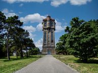 Watertorenpad 19, 1972 NZ IJmuiden