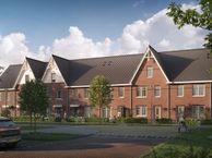 Type R2H2 Uitgebouwde hoekwoningen (Bouwnr. 9), 2841 EB Moordrecht