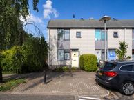 Habib Bourguibastraat 100, 3573 PL Utrecht