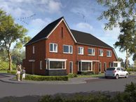 Tussenwoning (Bouwnr. 4), 7448 AD Haarle (Gem. Hellendoorn)