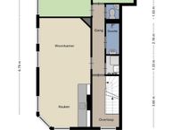 Tweede Sweelinckstraat 22 1, 1073 EH Amsterdam