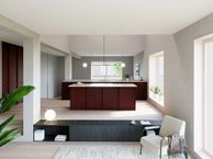 Geschakelde villa met studio en BnB (Bouwnr. 33), 3817 KJ Amersfoort