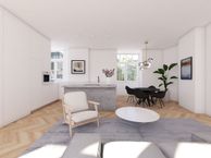 Overamstelstraat 1 A3, 1091 TL Amsterdam