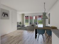 Stationsstraat 122 D, 5963 AB Hegelsom