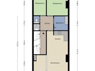 Vrolikstraat 188 -1, 1092 TS Amsterdam