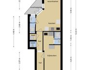 Kapelstraat 15 B C, 3572 CH Utrecht