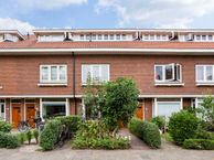 Johann Sebastian Bachstraat 18, 3533 XC Utrecht