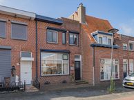 Michiel de Ruijterstraat 13, 4625 EA Bergen op Zoom