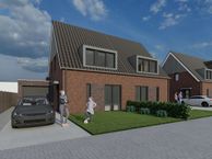 Twee-onder-één-kapwoning (Bouwnr. 1), 4696 CP Stavenisse