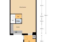 Kraakstraat 109, 1503 BV Zaandam