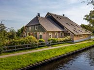 Dwarsgracht 40, 8355 CT Giethoorn