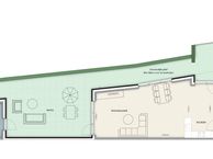 Bungalow bnr. 1 (Bouwnr. 1), 9821 PB Oldekerk