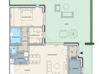 Bungalow bnr. 11 (Bouwnr. 11), 9821 PB Oldekerk