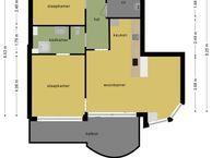 Willem de Zwijgerlaan 65, 3116 HW Schiedam