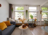 Eerste Van Swindenstraat 10 1+tuin, 1093 GC Amsterdam