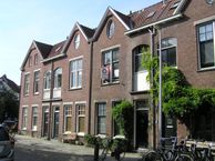 J.M. Kemperstraat 16, 3581 KH Utrecht