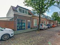 Peperstraat 1 A, 2032 VS Haarlem