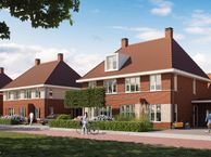 2/1 kapwoning, type A (Bouwnr. 54), 7642 JJ Wierden