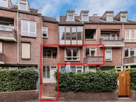 Coxstraat 10 B, 6211 BW Maastricht