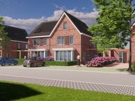 2/1 kapwoningen (Bouwnr. 2), 3752 XH Bunschoten-Spakenburg