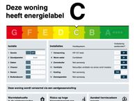 Gedempte Raamgracht 37 rood, 2011 WG Haarlem