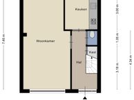 Smaragdstraat 30, 4817 JM Breda