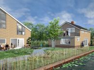 Hoekappartement boven (Bouwnr. 2), 1633 JD Avenhorn