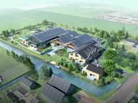 Studio-appartement (Bouwnr. 1), 1633 JD Avenhorn