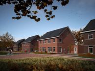 2-1 kapwoning (Bouwnr. 8), 9843 AB Grijpskerk