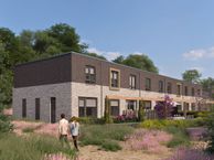 De Meyster, tweelaagse hoekwoningen (Bouwnr. 7), 3769 AA Soesterberg