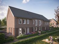 Tussenwoningen (Bouwnr. 025), 3771 WB Barneveld