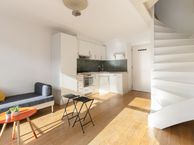 Tweede Laurierdwarsstraat 44 G, 1016 RB Amsterdam