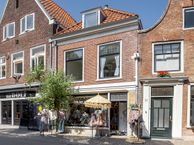 Kleine Houtstraat 56 +winkel, 2011 DP Haarlem