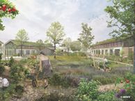 Ecodorp Klein Oers - hoekwoning type 1h (Bouwnr. 1), 5508 JA Veldhoven