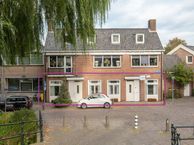 Vliet Noordzijde 37 &amp;38, 2231 GN Rijnsburg