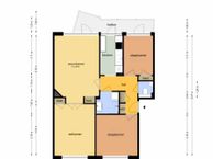 Lord Kelvinstraat 5 -1, 1098 SC Amsterdam