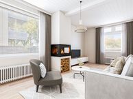 Arendstraat 8, 5341 RR Oss