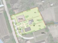 nabij Uitgeesterweg 27 B 2 x bouwkavels, 1911 NK Uitgeest