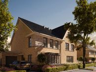 Geschakelde villa met tuitgevel (Bouwnr. 13), 2761 GD Zevenhuizen (ZH)